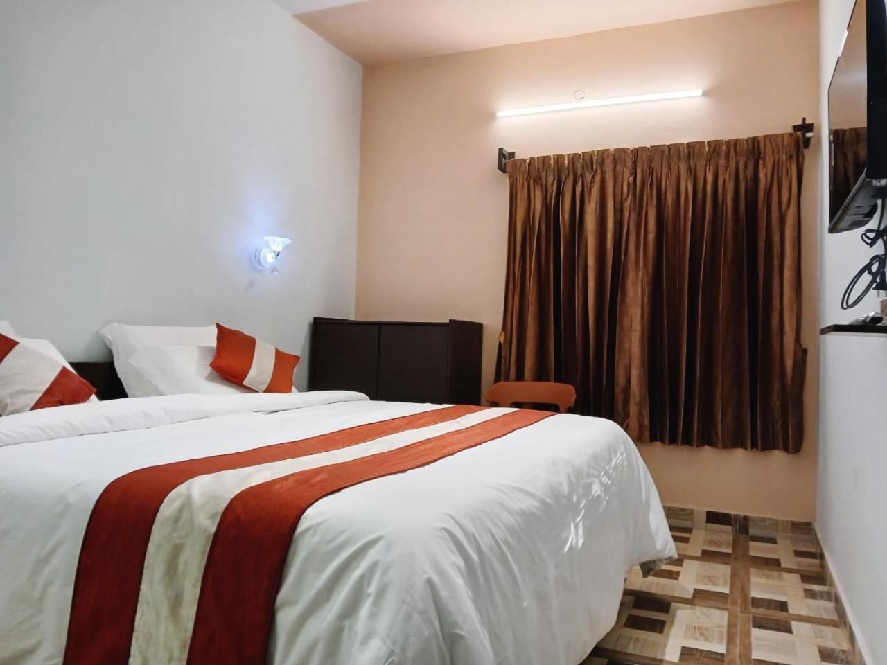 Ponmurugan Residency 科代卡纳尔 外观 照片