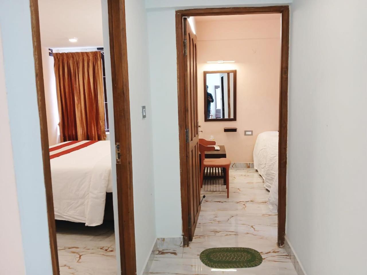 Ponmurugan Residency 科代卡纳尔 外观 照片