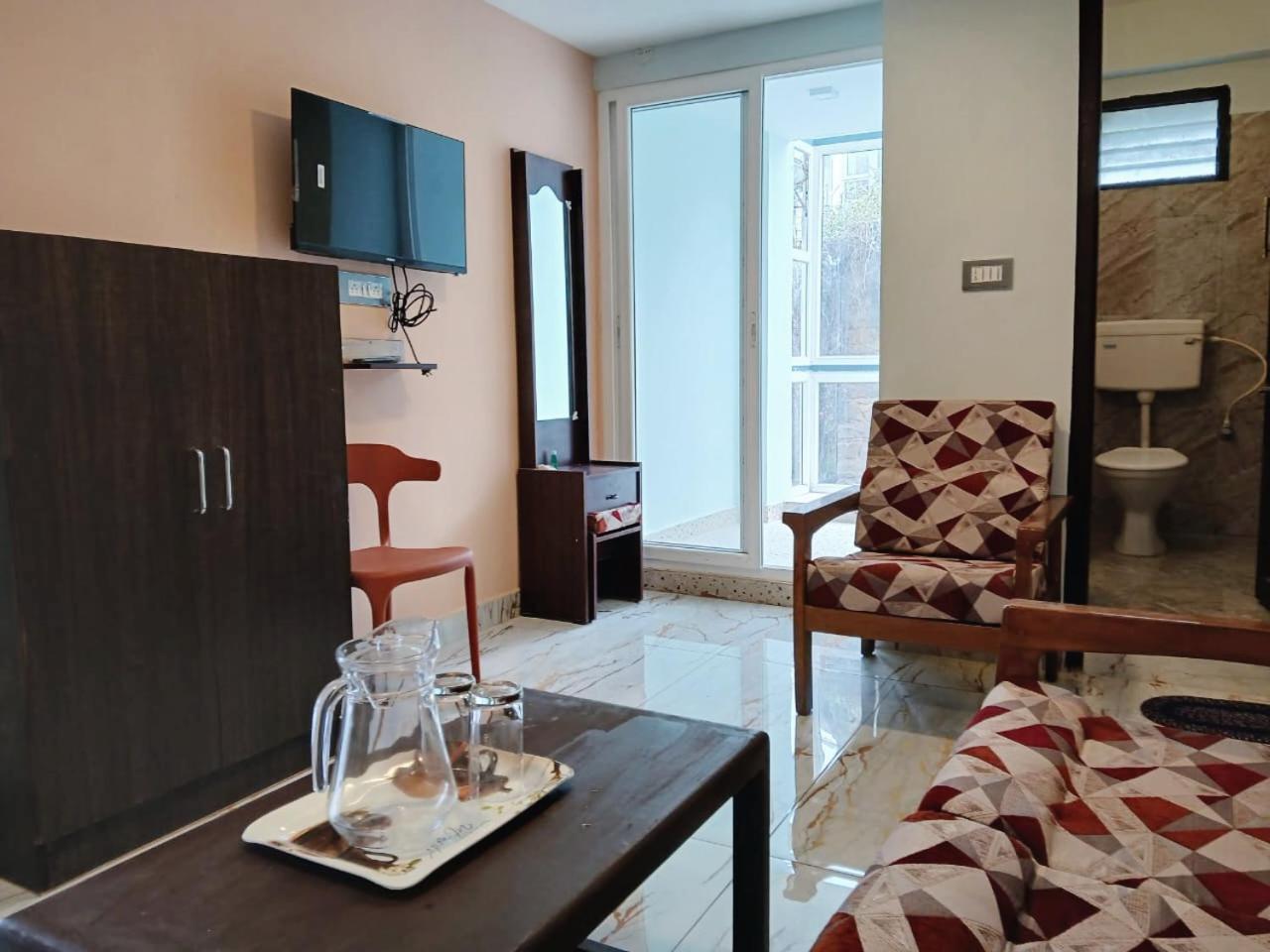 Ponmurugan Residency 科代卡纳尔 外观 照片