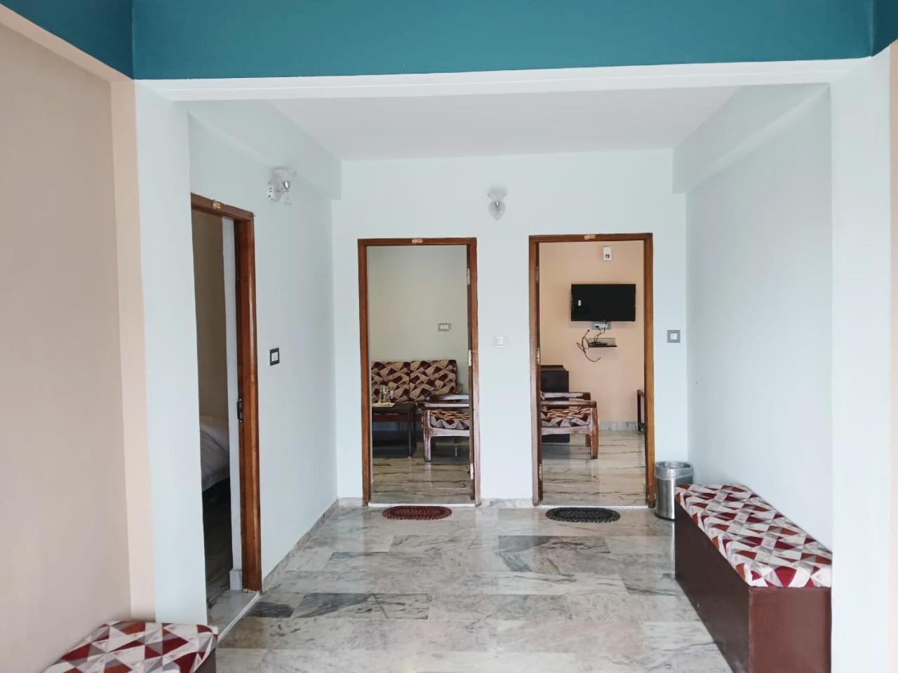 Ponmurugan Residency 科代卡纳尔 外观 照片
