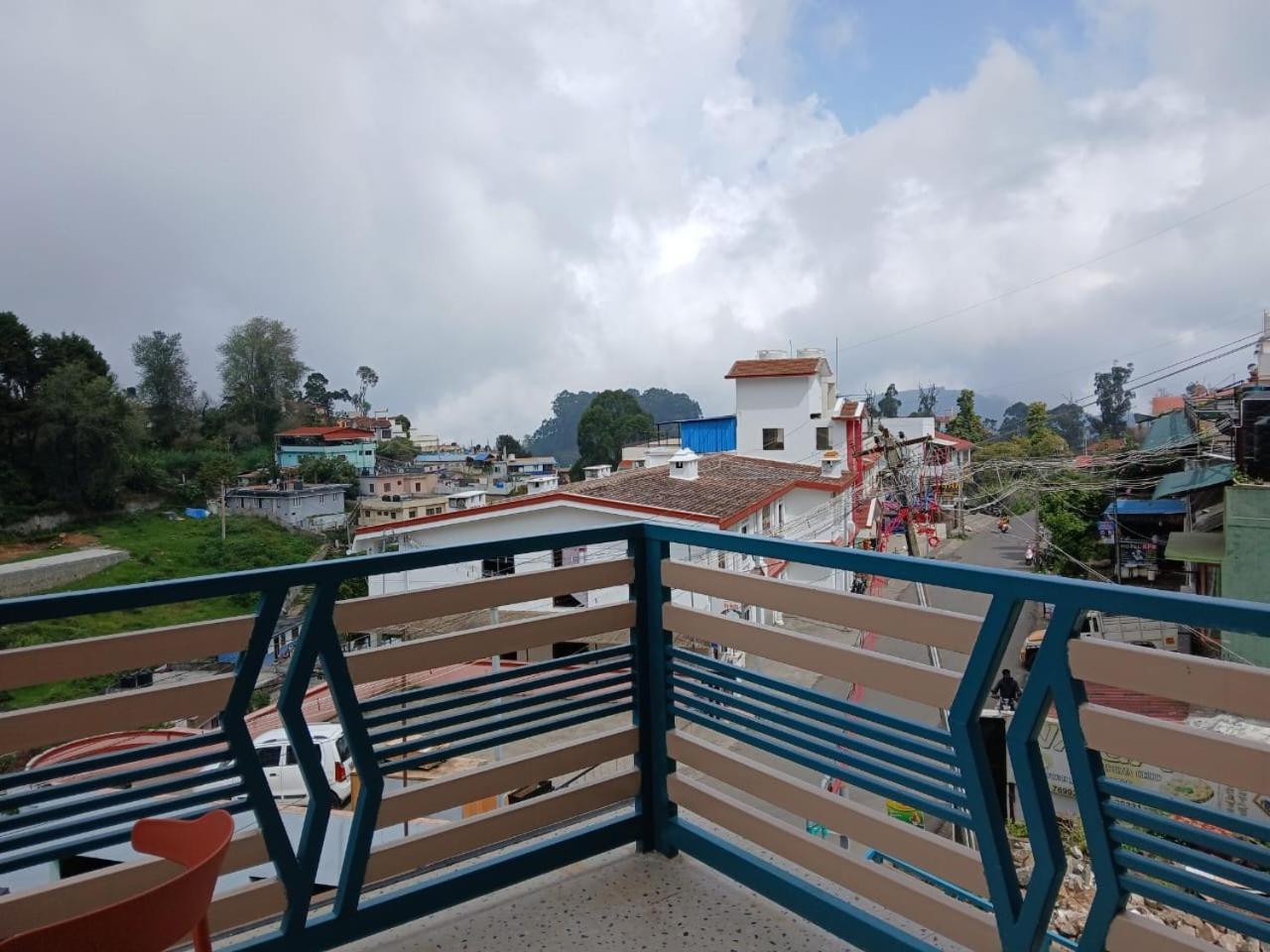 Ponmurugan Residency 科代卡纳尔 外观 照片
