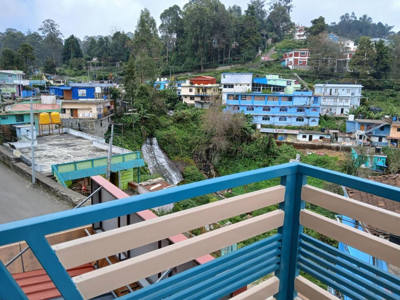 Ponmurugan Residency 科代卡纳尔 外观 照片