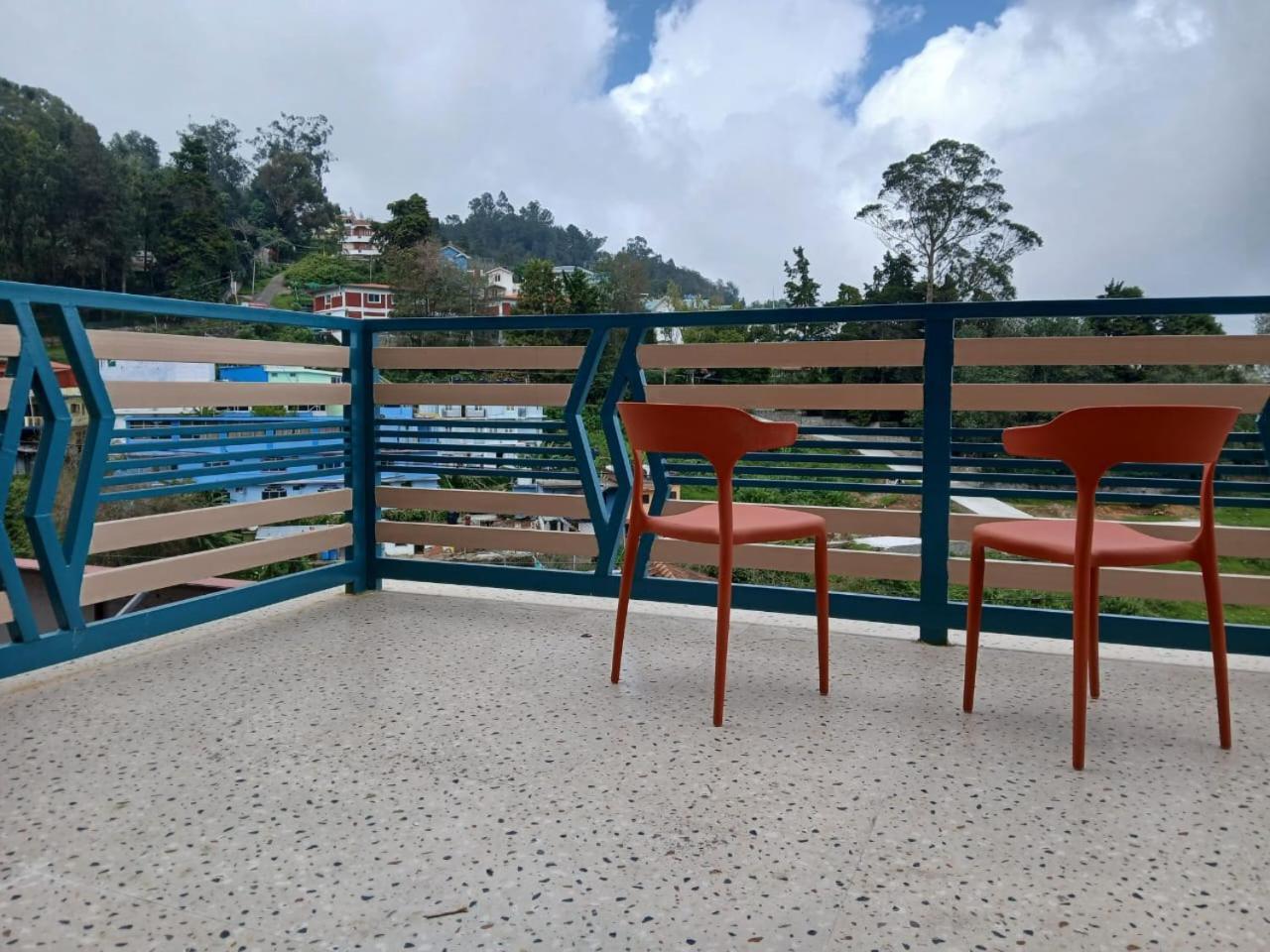 Ponmurugan Residency 科代卡纳尔 外观 照片