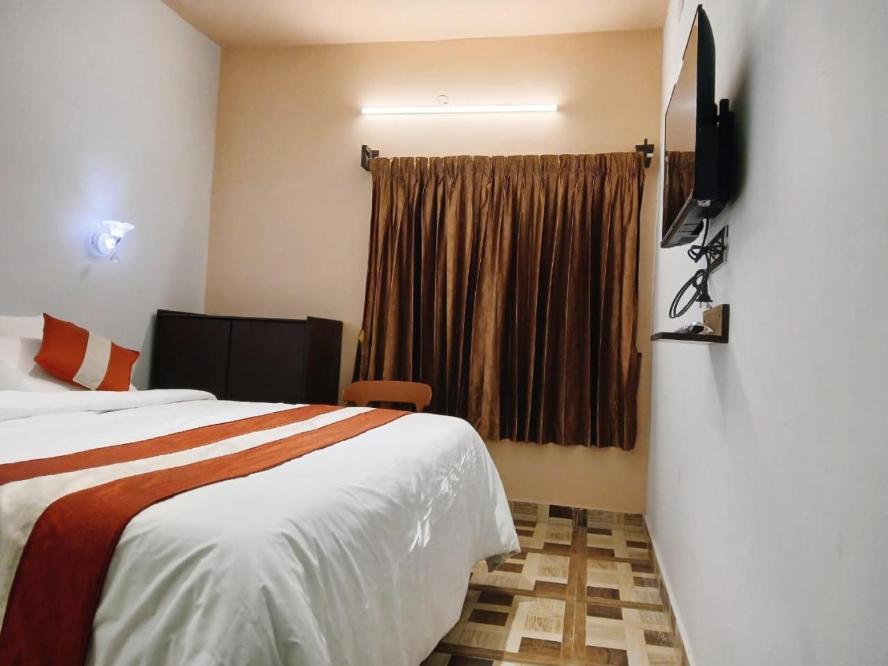 Ponmurugan Residency 科代卡纳尔 外观 照片