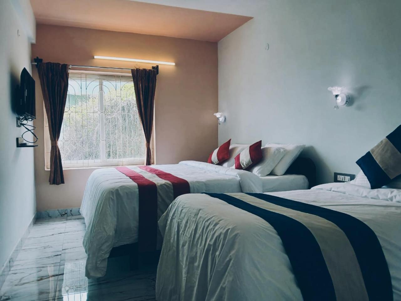Ponmurugan Residency 科代卡纳尔 外观 照片