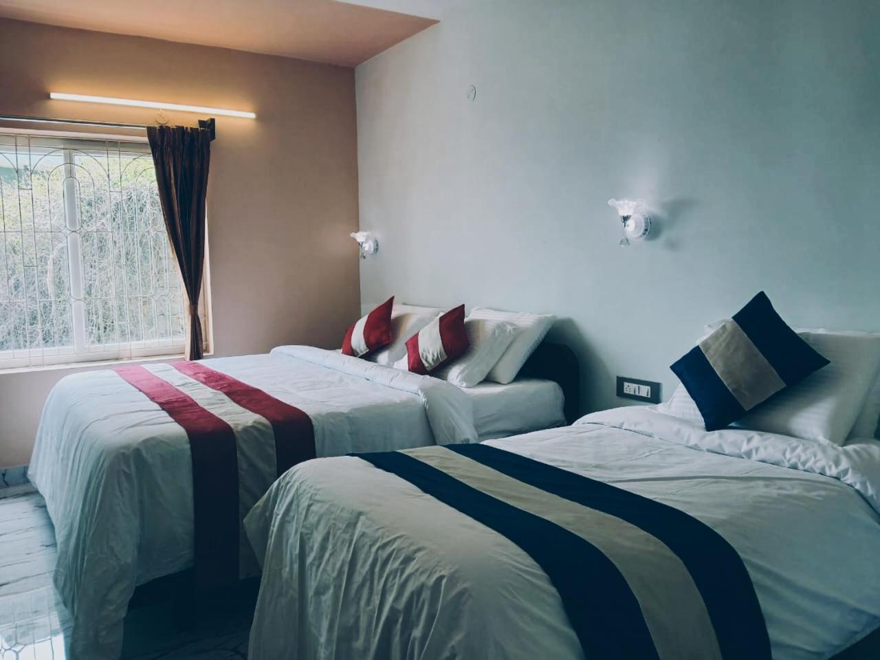 Ponmurugan Residency 科代卡纳尔 外观 照片