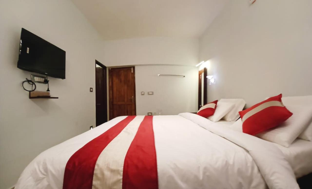 Ponmurugan Residency 科代卡纳尔 外观 照片