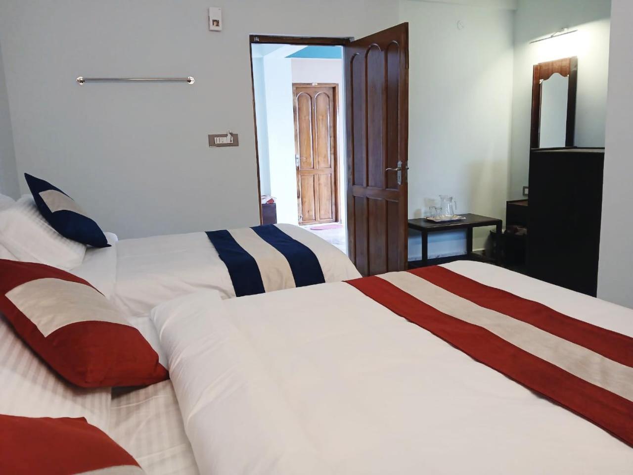 Ponmurugan Residency 科代卡纳尔 外观 照片