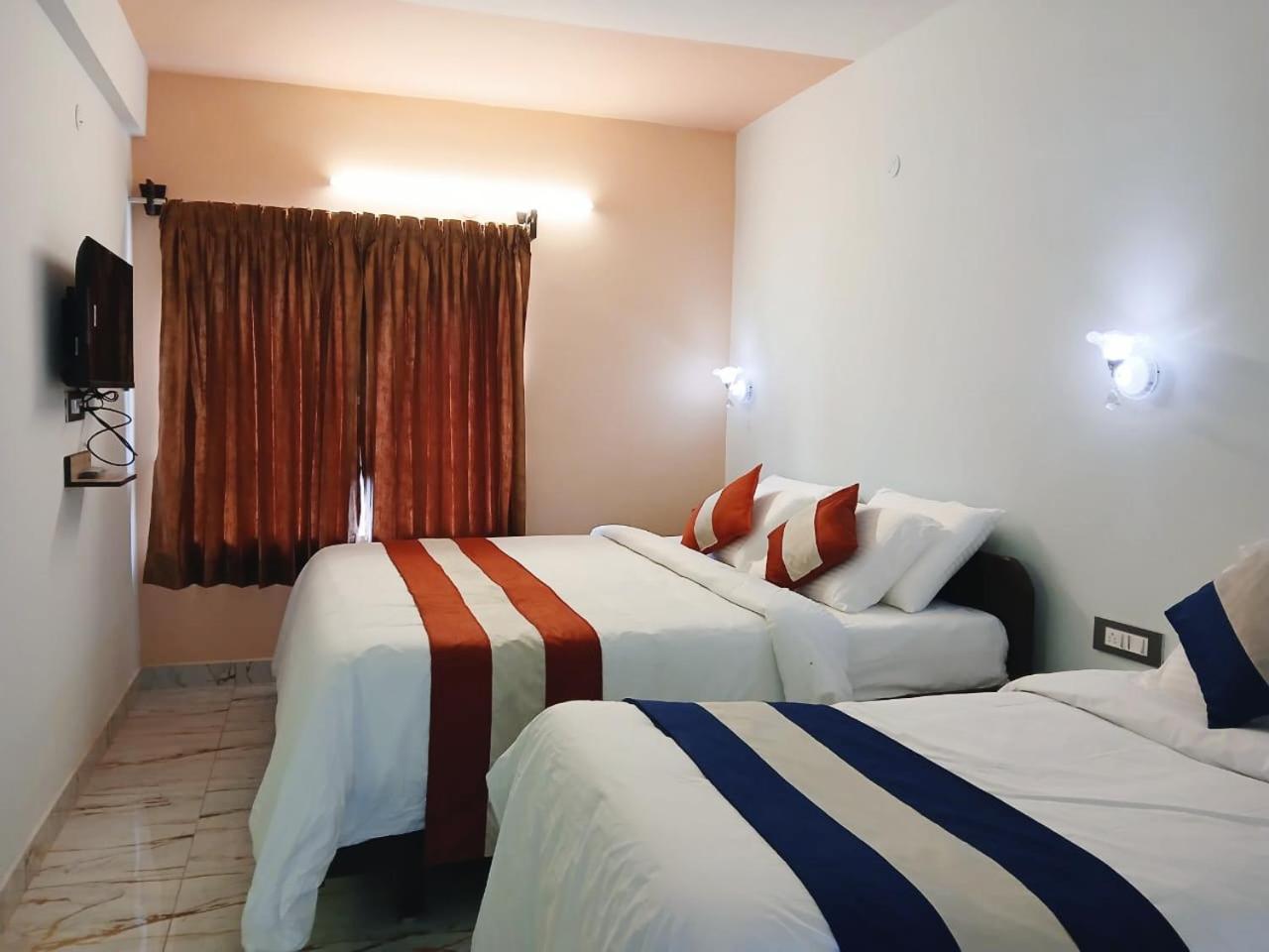 Ponmurugan Residency 科代卡纳尔 外观 照片