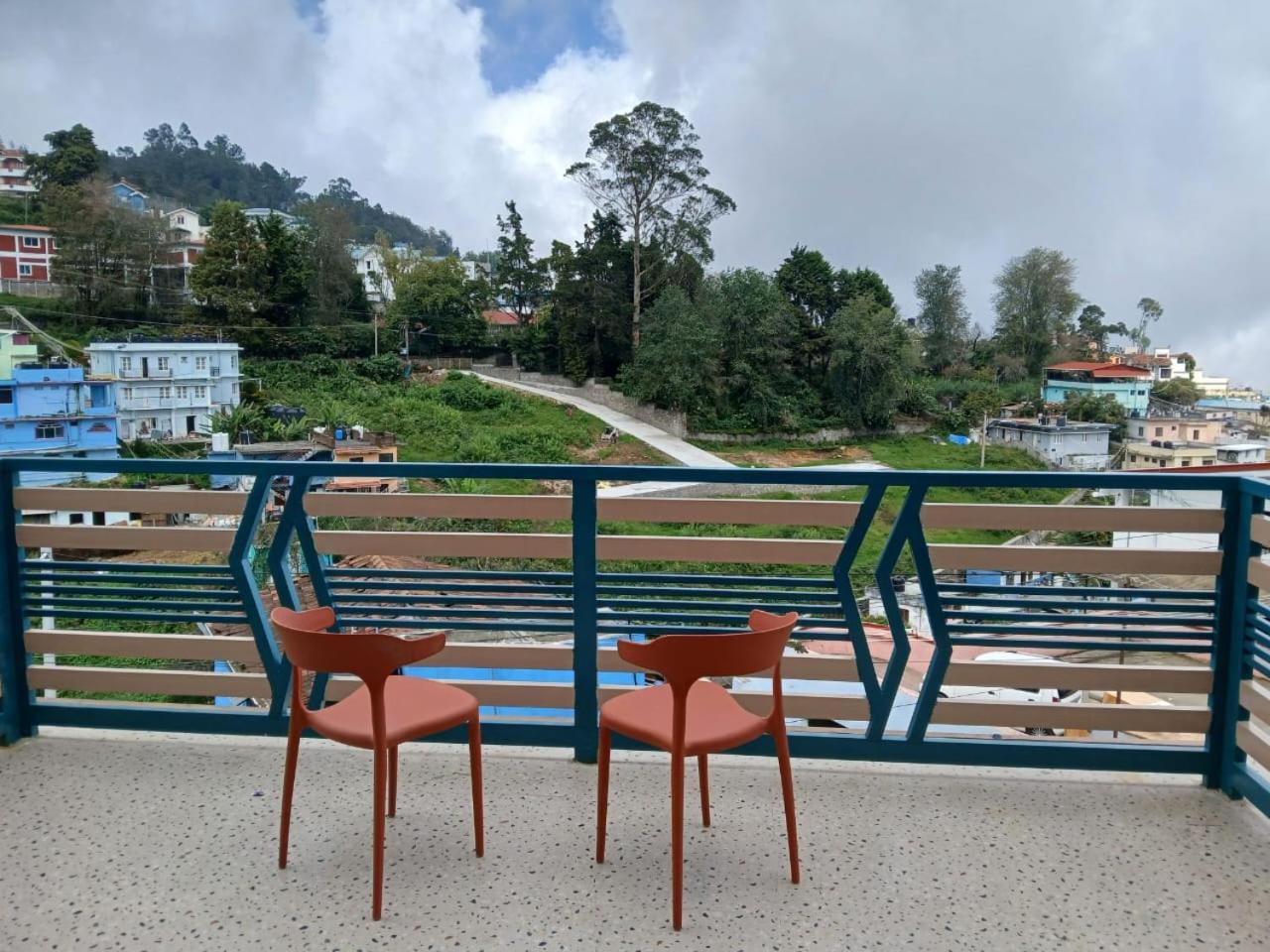 Ponmurugan Residency 科代卡纳尔 外观 照片