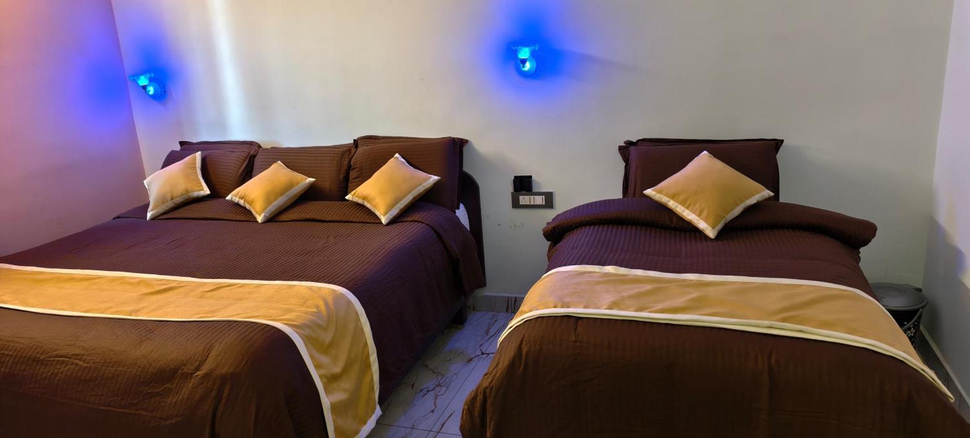 Ponmurugan Residency 科代卡纳尔 外观 照片