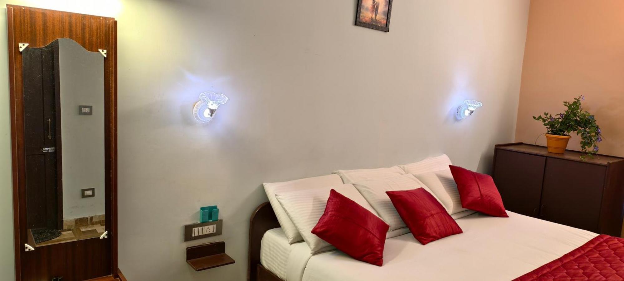 Ponmurugan Residency 科代卡纳尔 外观 照片
