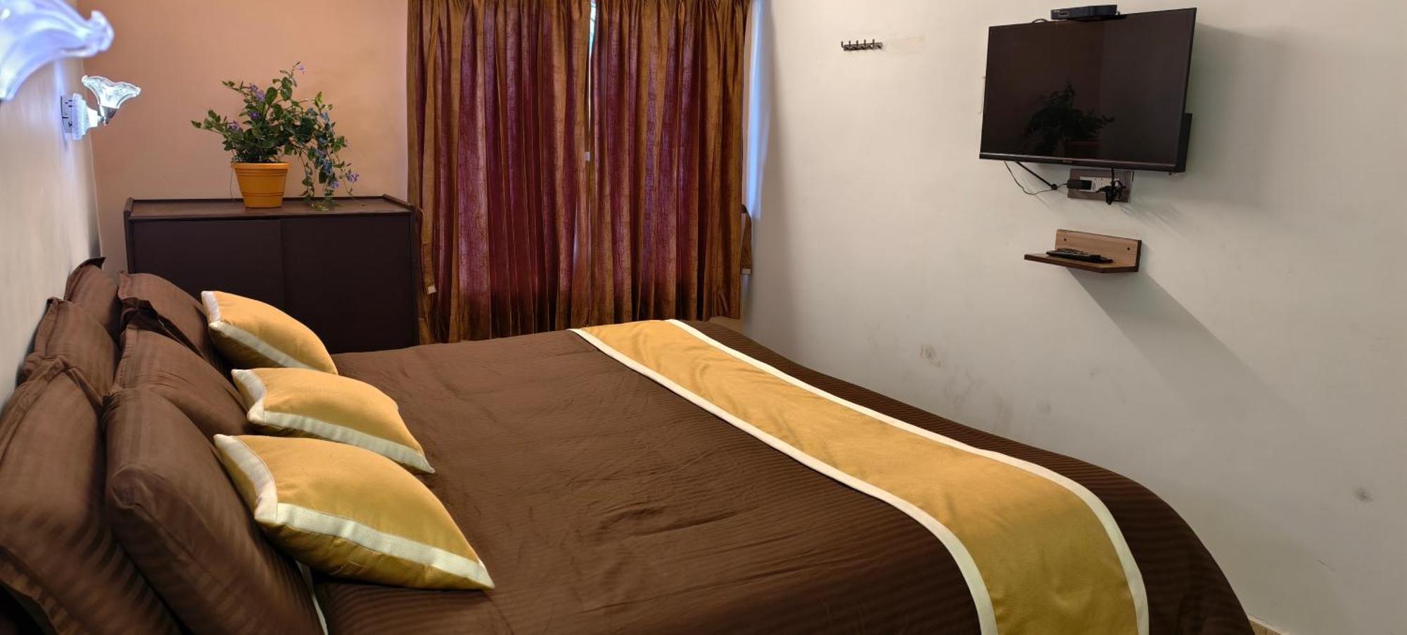 Ponmurugan Residency 科代卡纳尔 外观 照片