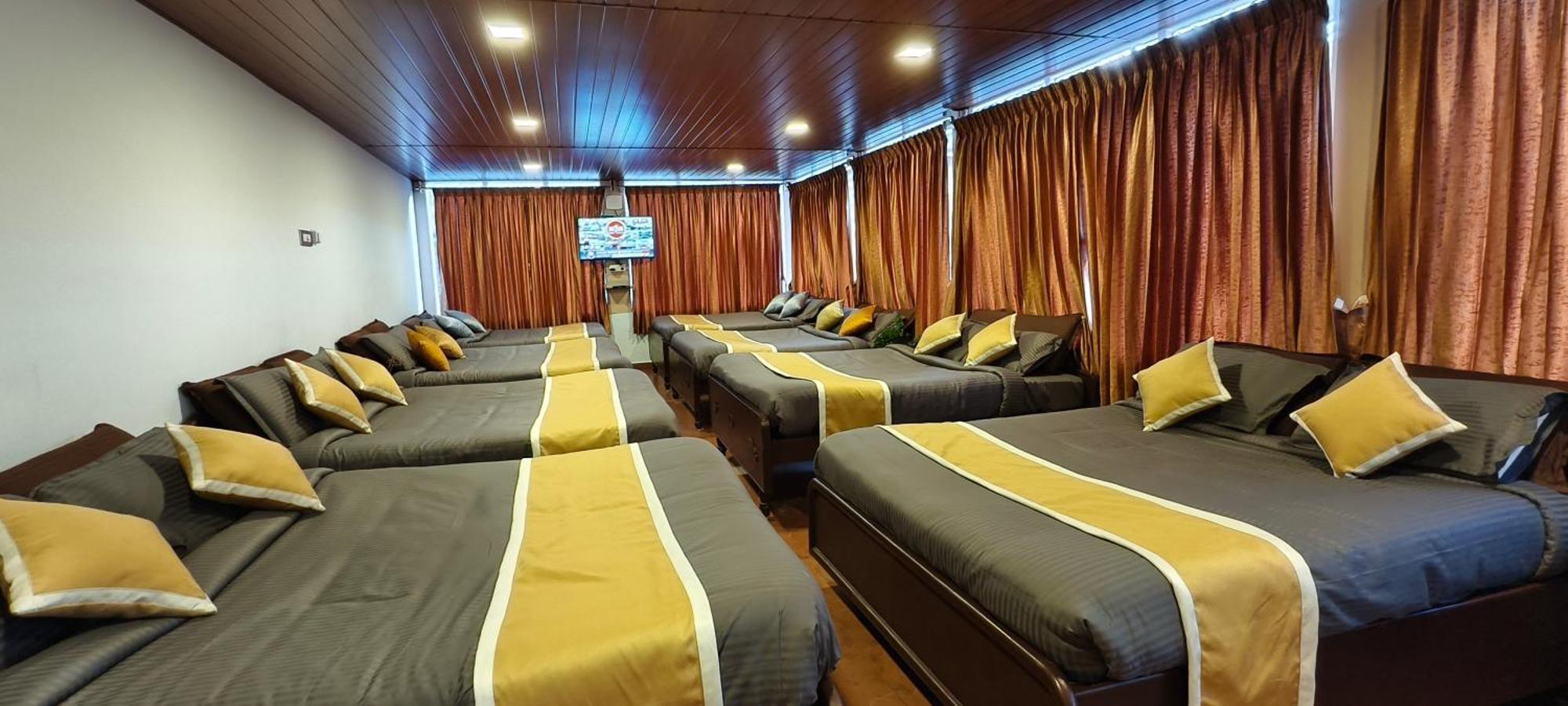 Ponmurugan Residency 科代卡纳尔 外观 照片