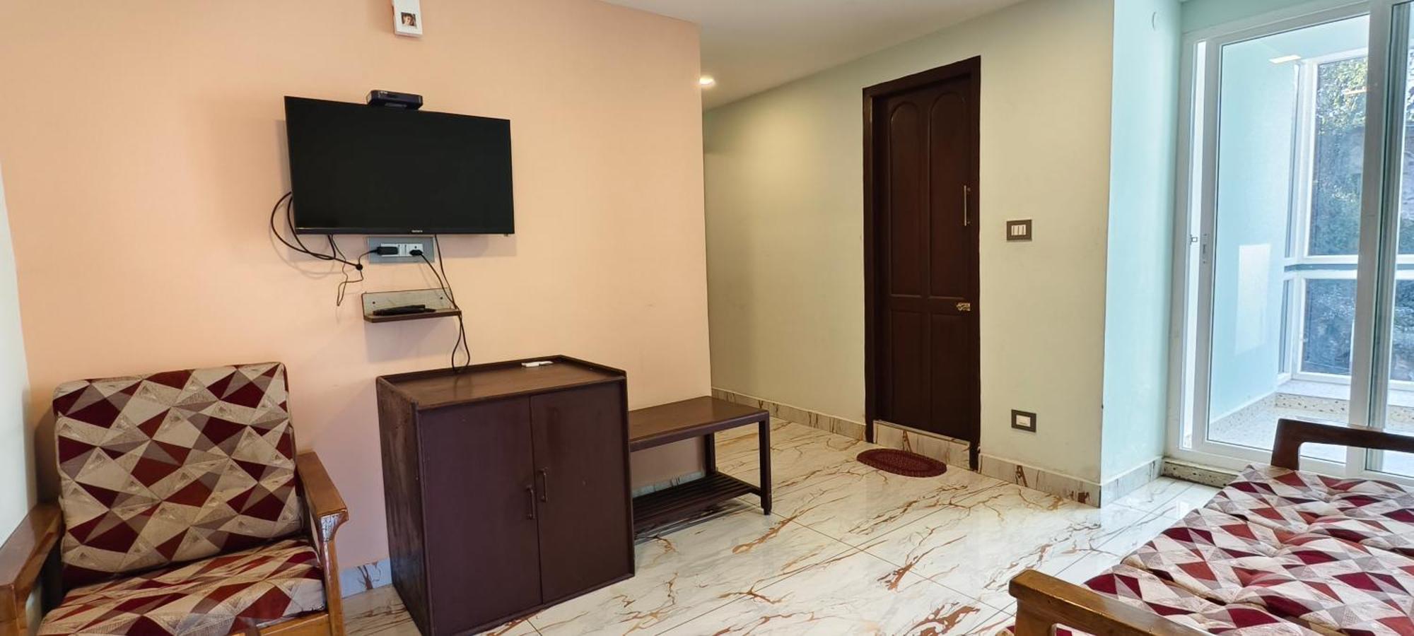 Ponmurugan Residency 科代卡纳尔 外观 照片