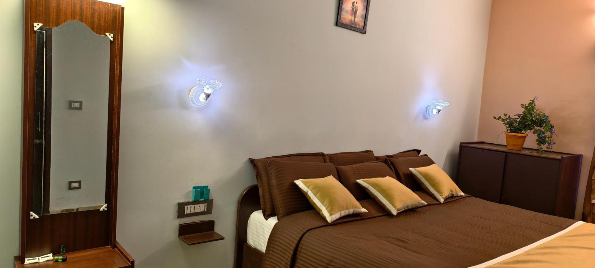 Ponmurugan Residency 科代卡纳尔 外观 照片
