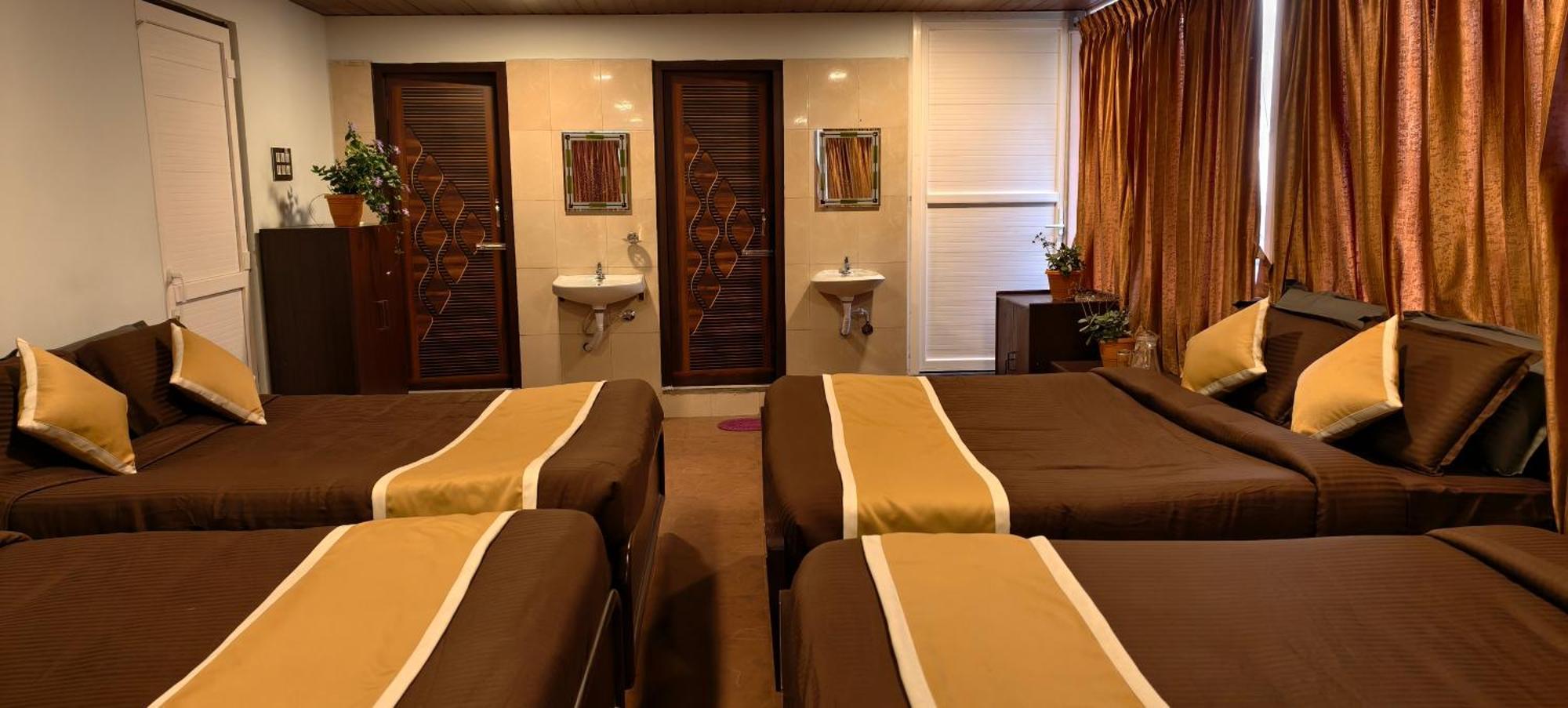 Ponmurugan Residency 科代卡纳尔 外观 照片