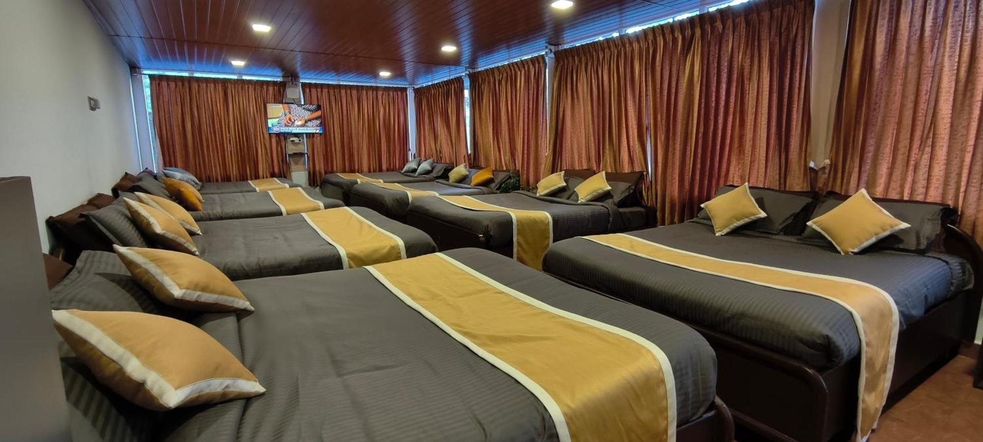 Ponmurugan Residency 科代卡纳尔 外观 照片