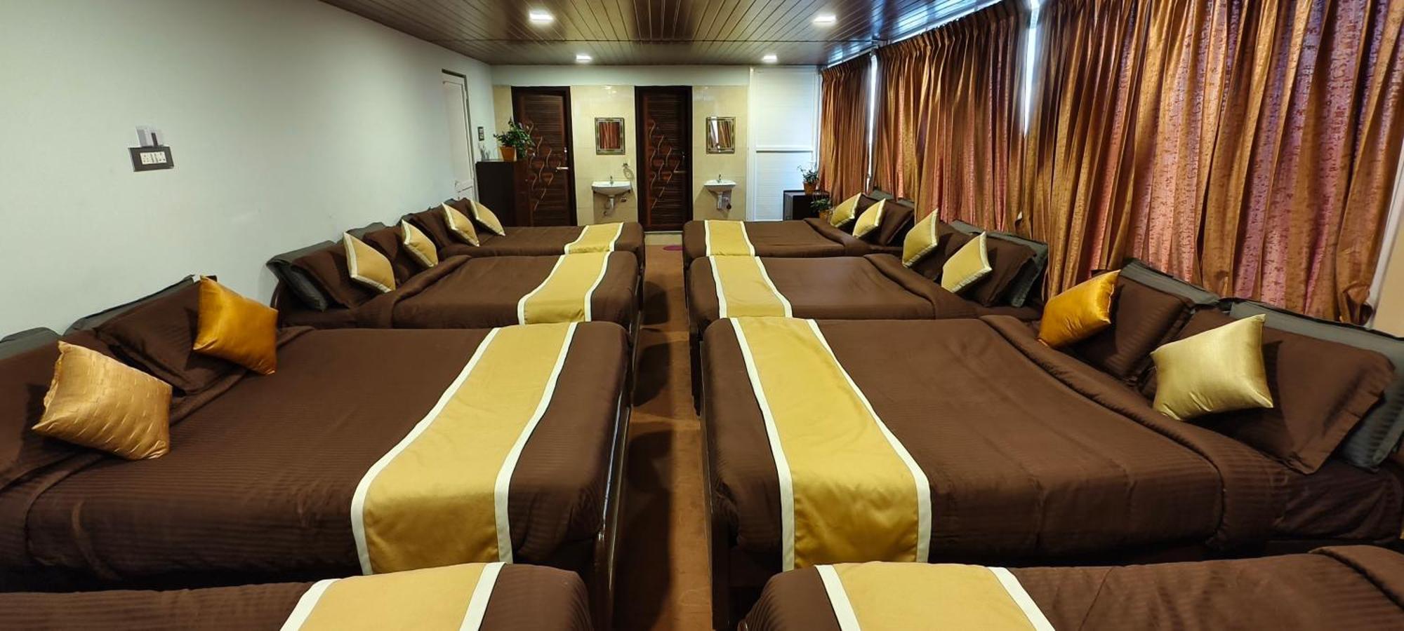 Ponmurugan Residency 科代卡纳尔 外观 照片