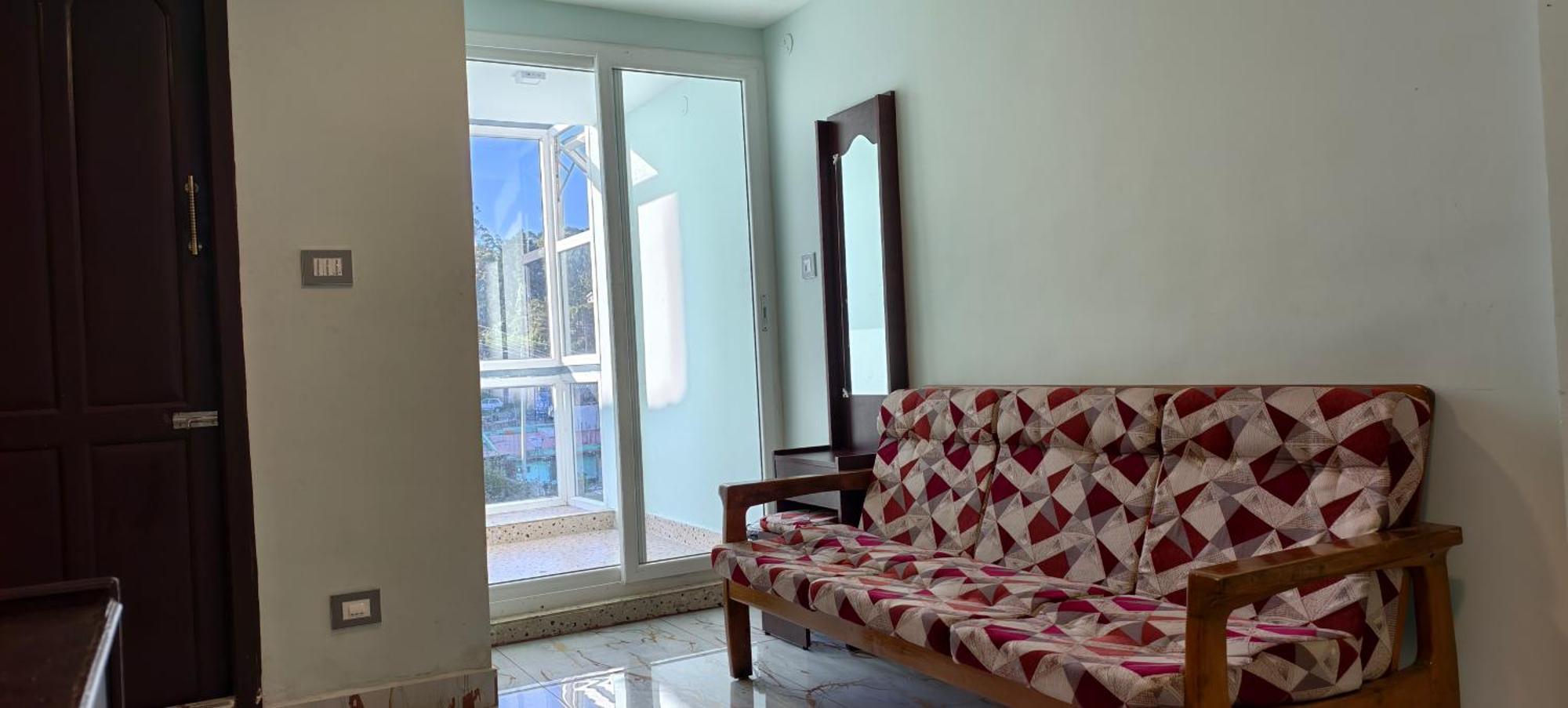Ponmurugan Residency 科代卡纳尔 外观 照片