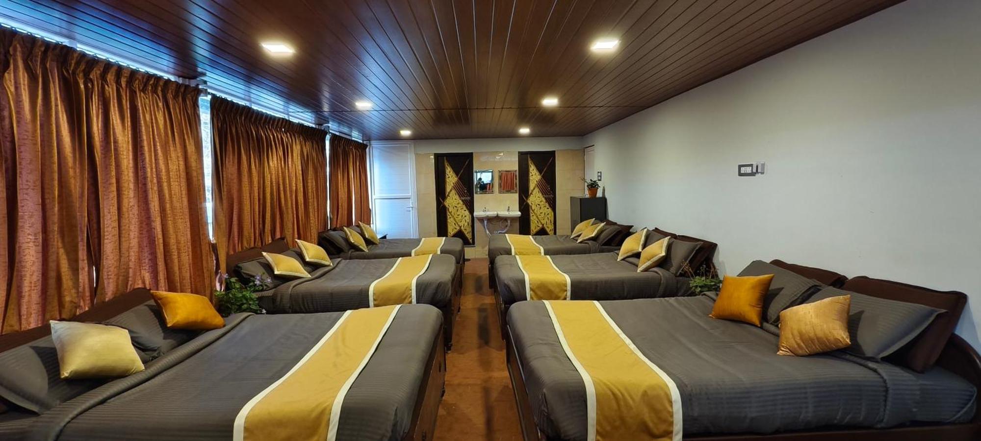 Ponmurugan Residency 科代卡纳尔 外观 照片