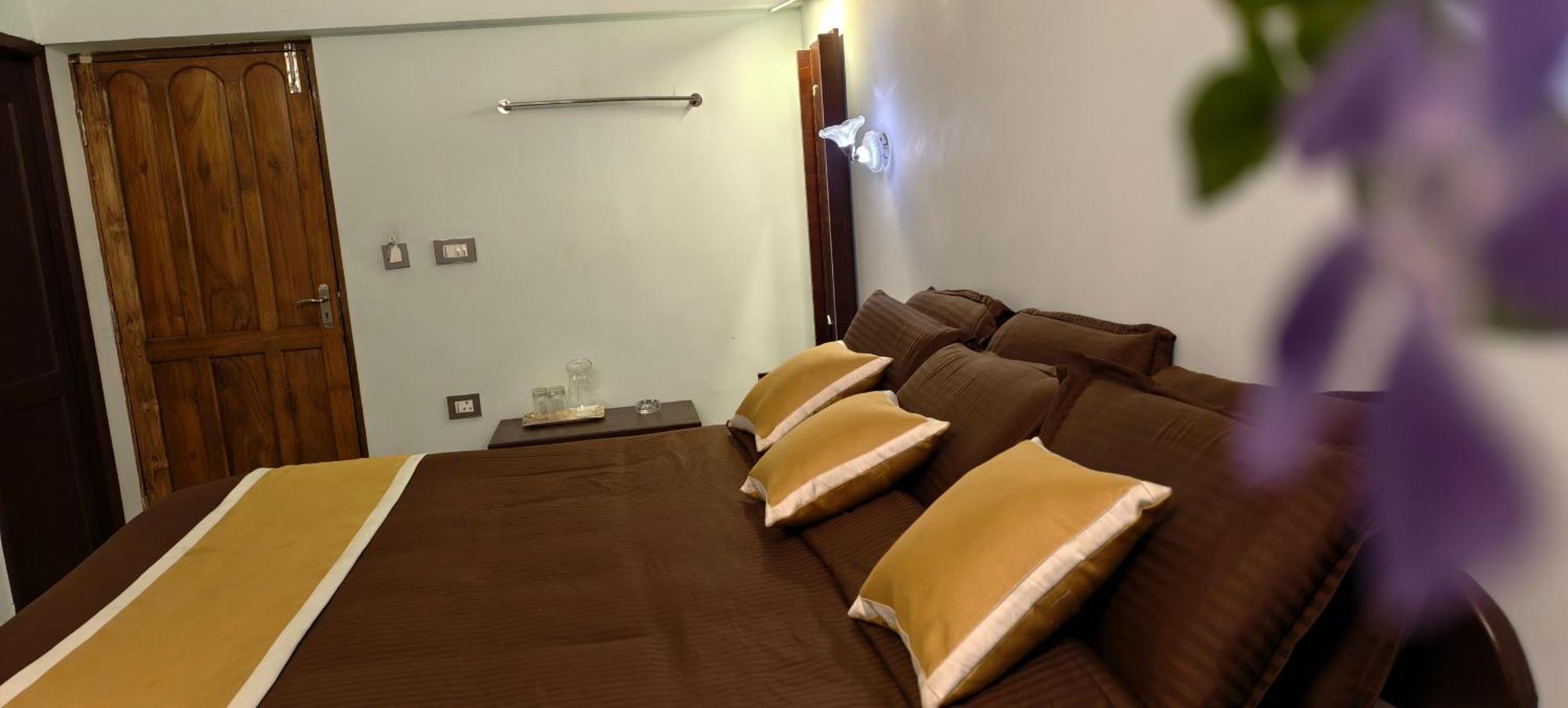 Ponmurugan Residency 科代卡纳尔 外观 照片