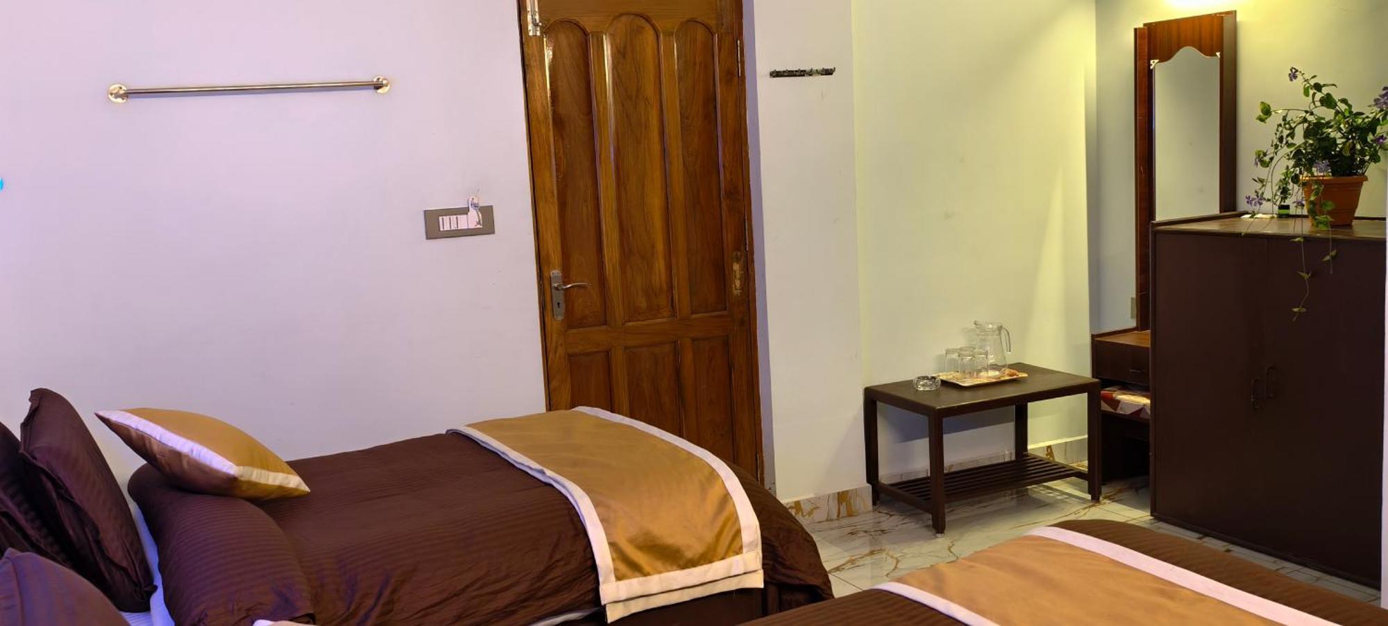 Ponmurugan Residency 科代卡纳尔 外观 照片
