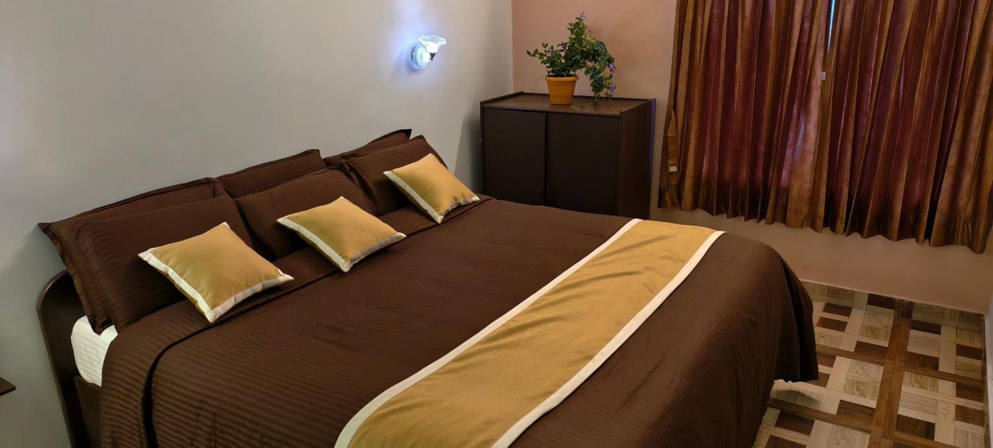 Ponmurugan Residency 科代卡纳尔 外观 照片