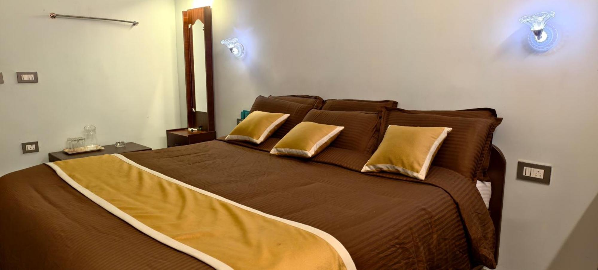 Ponmurugan Residency 科代卡纳尔 外观 照片