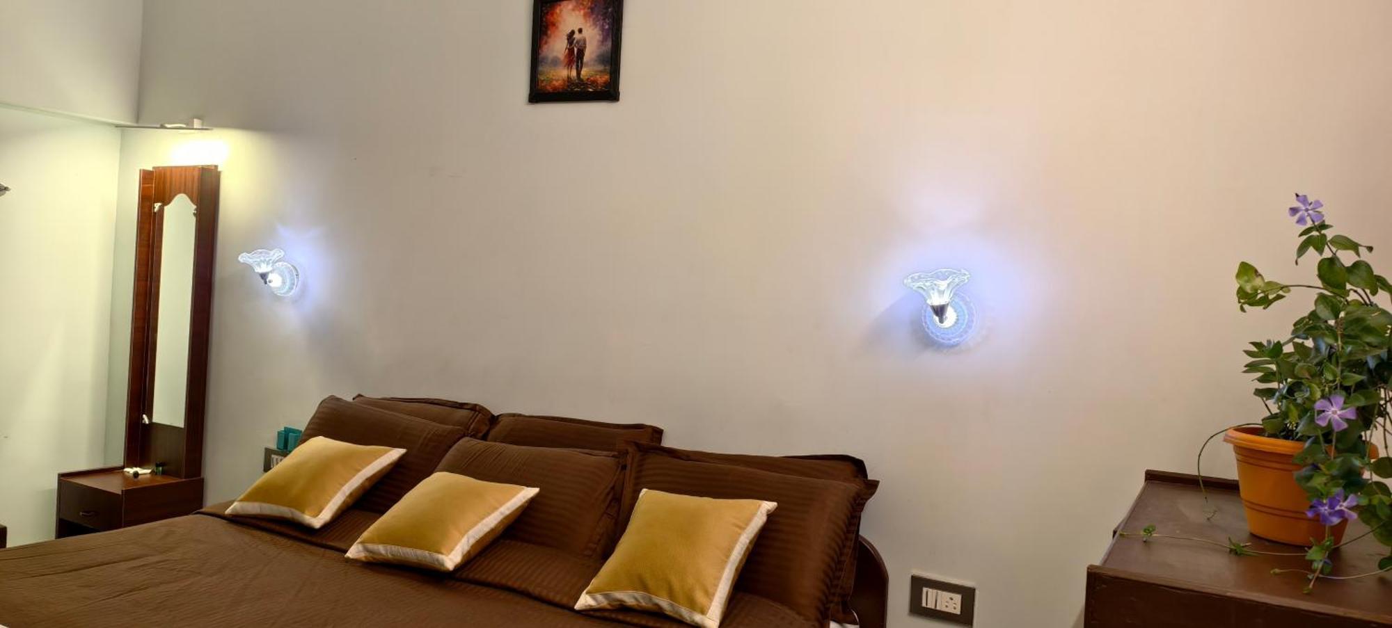 Ponmurugan Residency 科代卡纳尔 外观 照片