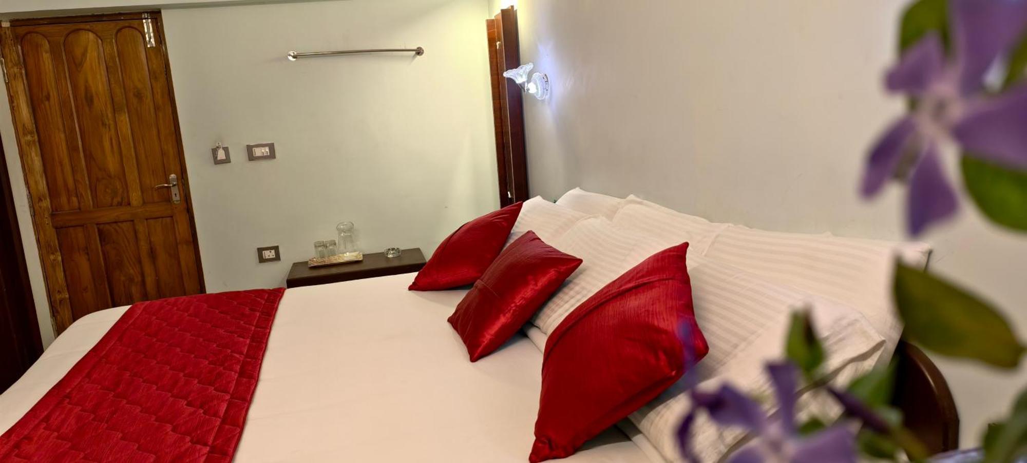 Ponmurugan Residency 科代卡纳尔 外观 照片