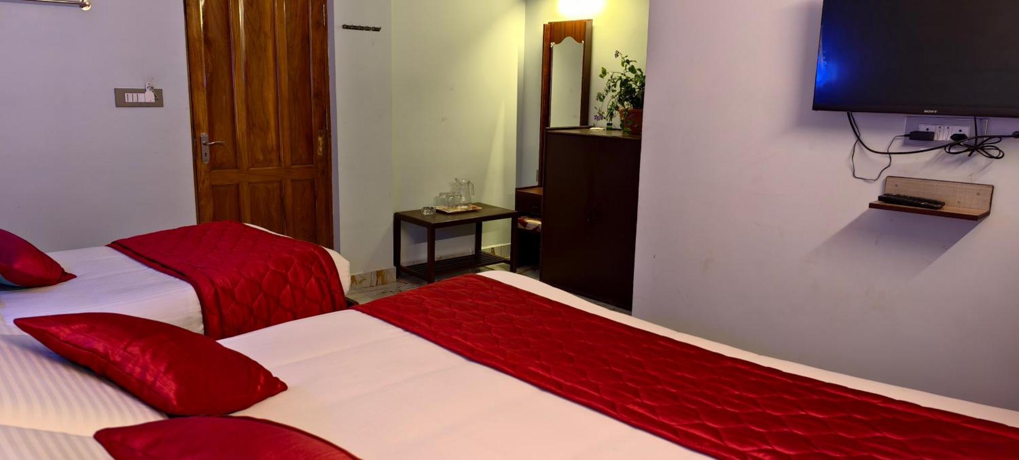 Ponmurugan Residency 科代卡纳尔 外观 照片