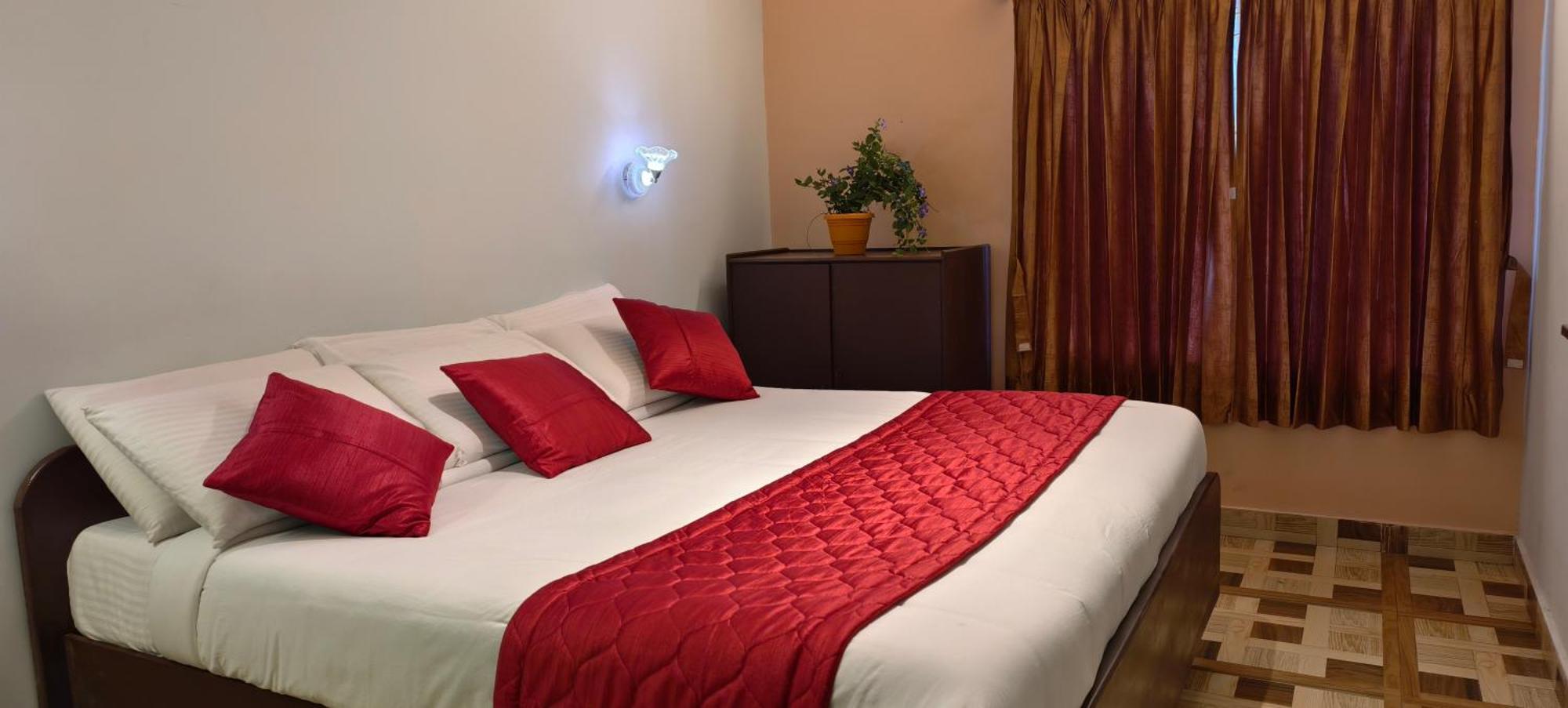 Ponmurugan Residency 科代卡纳尔 外观 照片